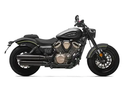 Benda Motorcycles Chinchilla 500 V2 (2025 - 26) nuova