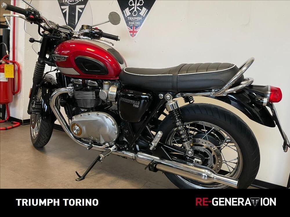 Triumph Bonneville T120 (2016 - 20) (3)