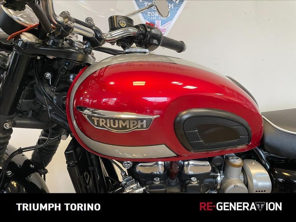 Triumph Bonneville T120 (2016 - 20) (2)