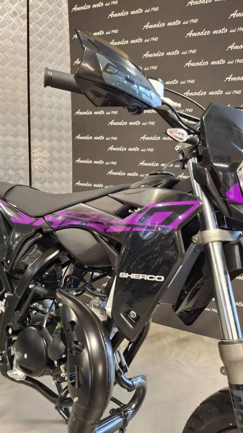 Sherco 50 SM-R (2023 - 26) (3)