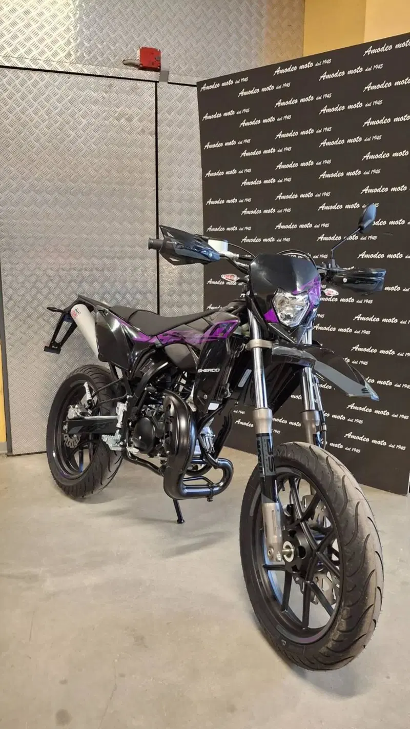 Sherco 50 SM-R (2023 - 26)