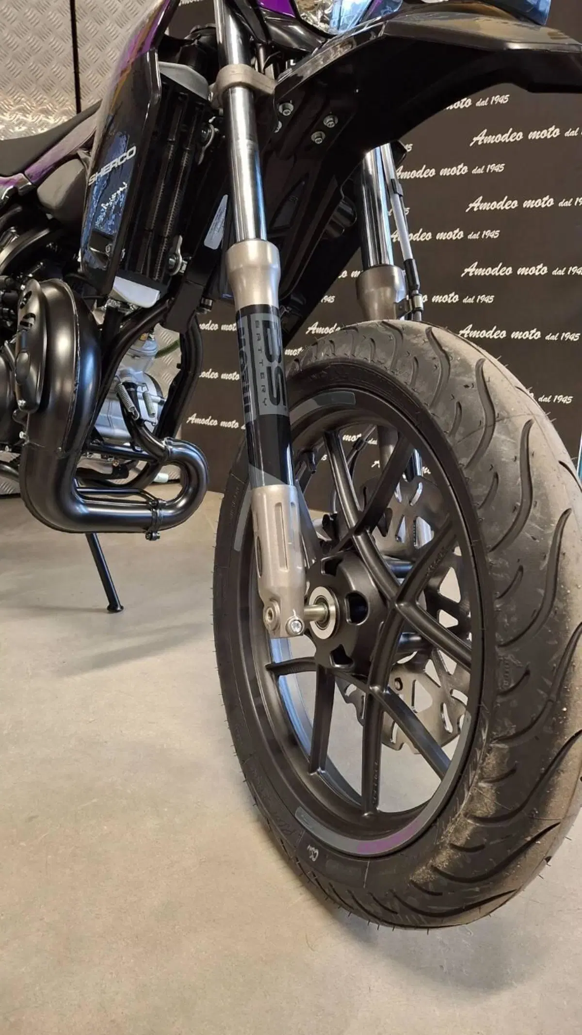 Sherco 50 SM-R (2023 - 26) (5)
