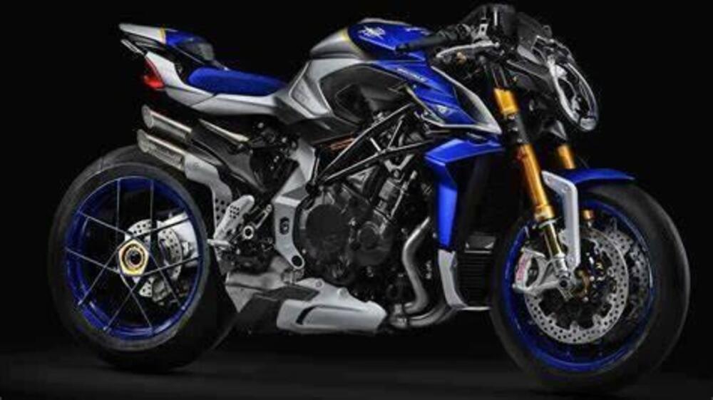 MV Agusta Brutale 1000 RR Assen (2023 - 25)