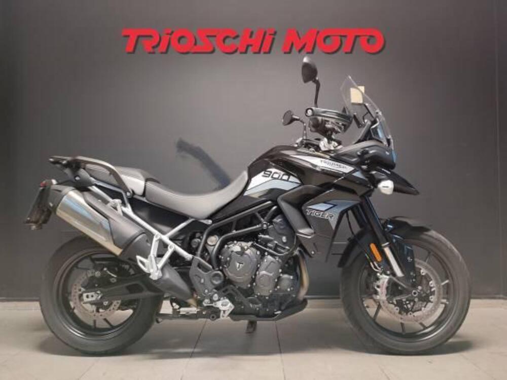 Triumph Tiger 900 GT Pro (2020 - 23)