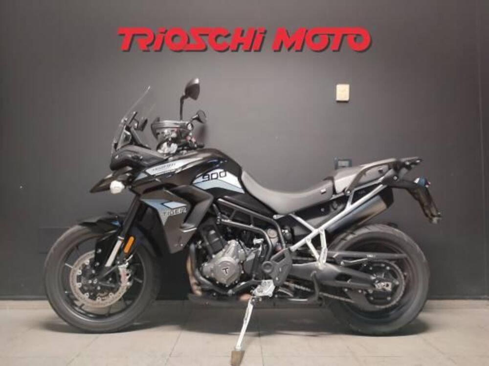 Triumph Tiger 900 GT Pro (2020 - 23) (2)