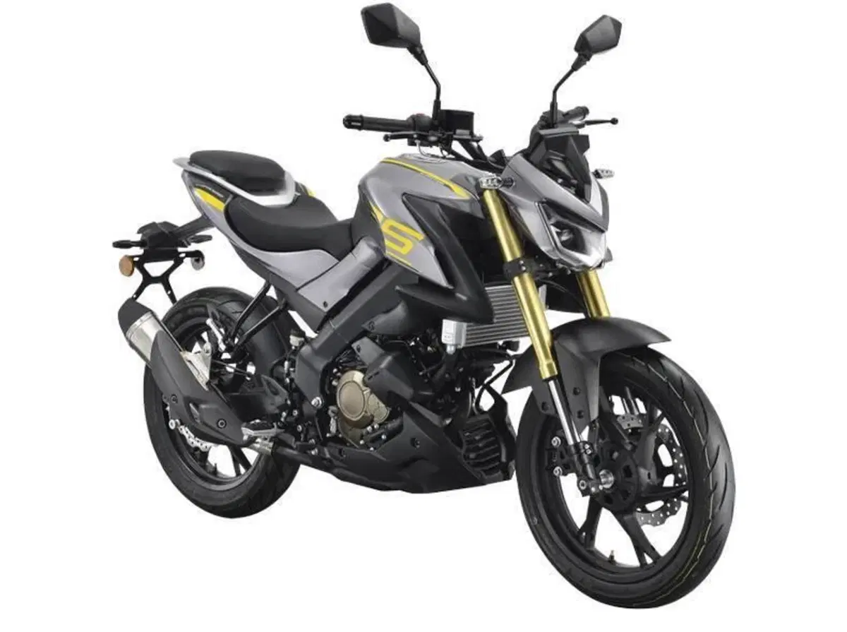 QJ Motor SRK 125 S (2025 - 26) (3)
