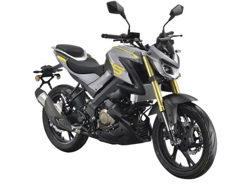 QJ Motor SRK 125 S (2025 - 26) (3)