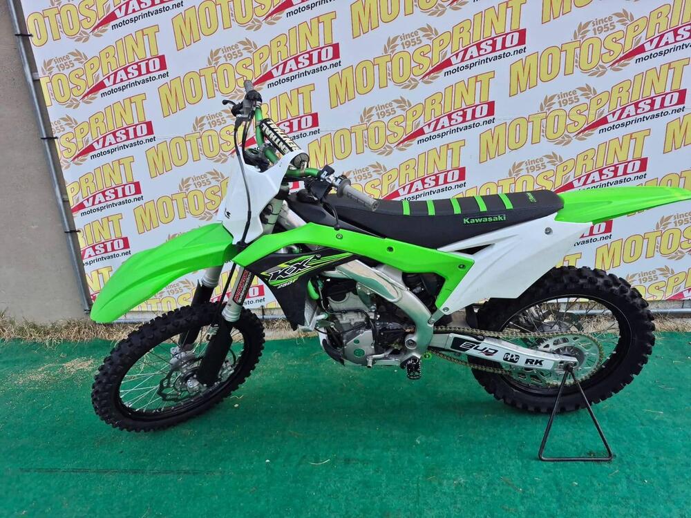 Kawasaki KX 250 F (2017) (2)