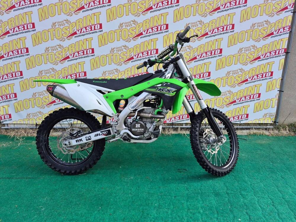 Kawasaki KX 250 F (2017) (3)