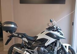 Honda NC 750 X Travel Edition DCT ABS (2014 - 15) usata