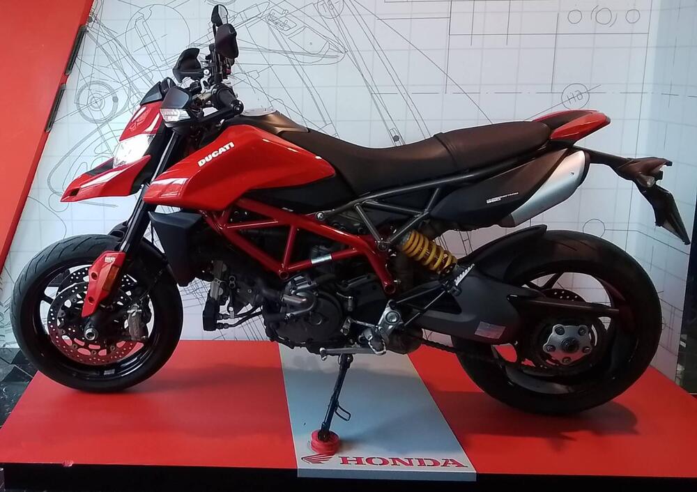 Ducati Hypermotard 950 (2019 - 20) (2)