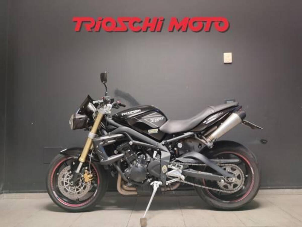 Triumph Street Triple (2007 - 12) (2)