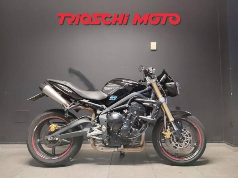 Triumph Street Triple (2007 - 12)