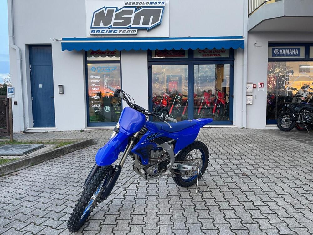 Yamaha YZ 250 F (2024)