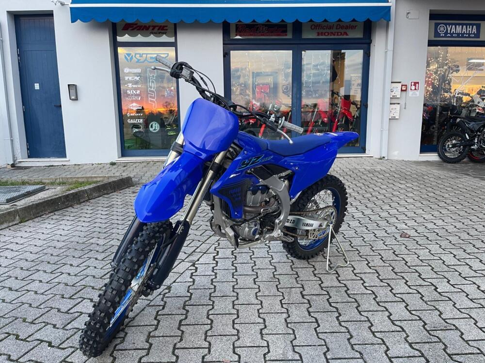 Yamaha YZ 250 F (2024) (2)