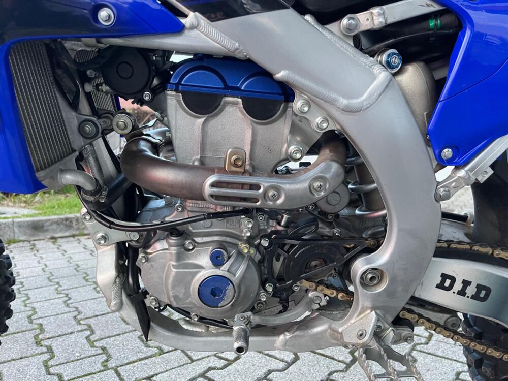 Yamaha YZ 250 F (2024) (4)