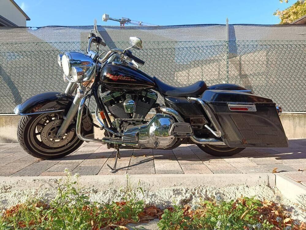 Harley-Davidson 1340 Road King (1995 - 98) - FLHR