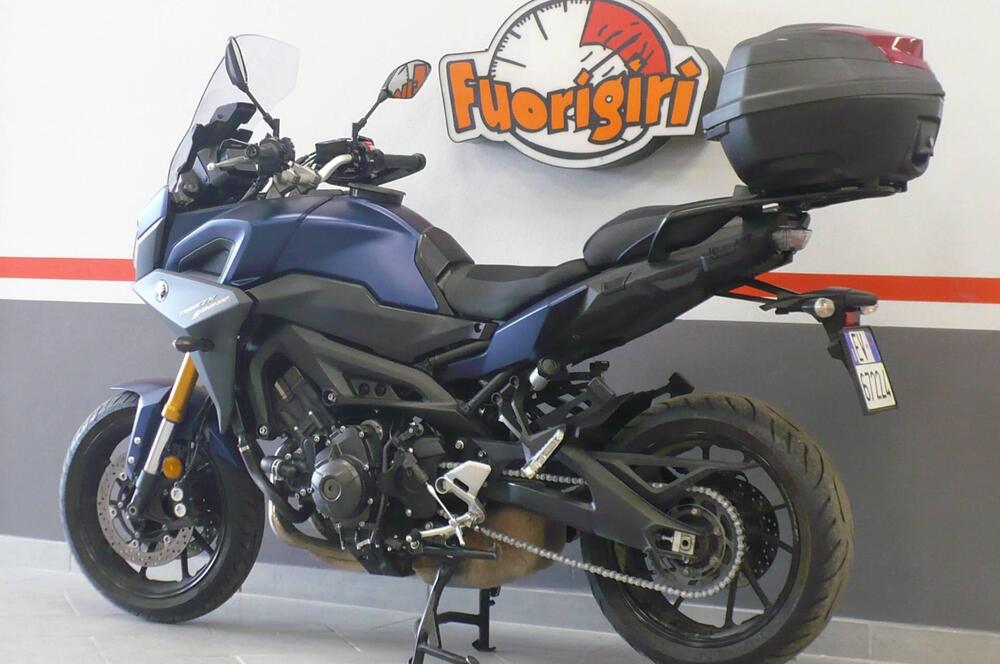 Yamaha Tracer 900 GT (2018 - 20) (2)