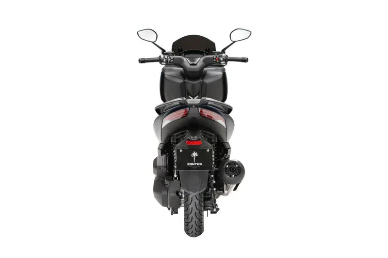 Zontes ZT125-D (2023 - 26) (4)