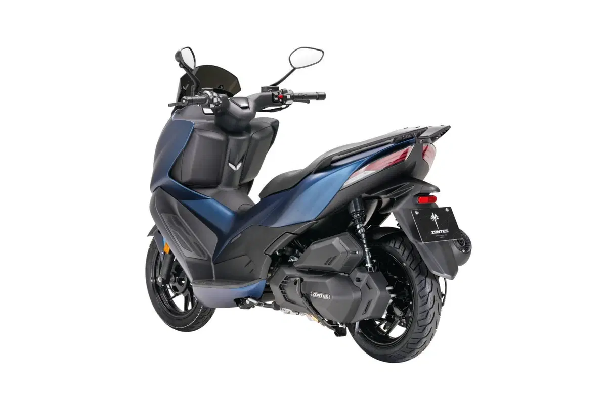 Zontes ZT125-D (2023 - 26) (5)