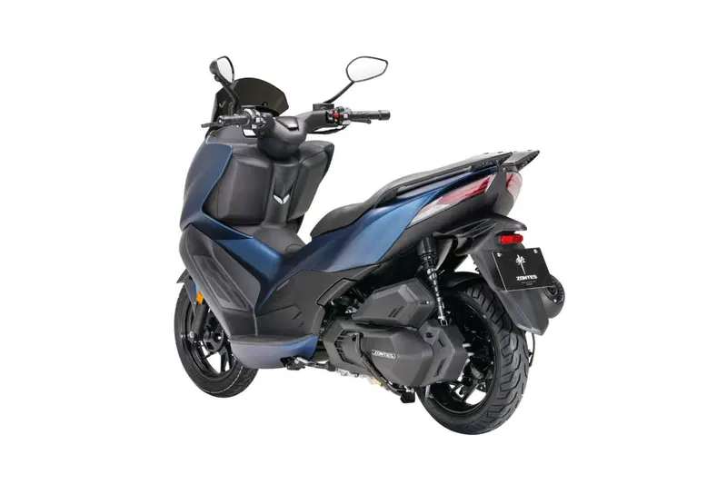 Zontes ZT125-D (2023 - 26) (5)