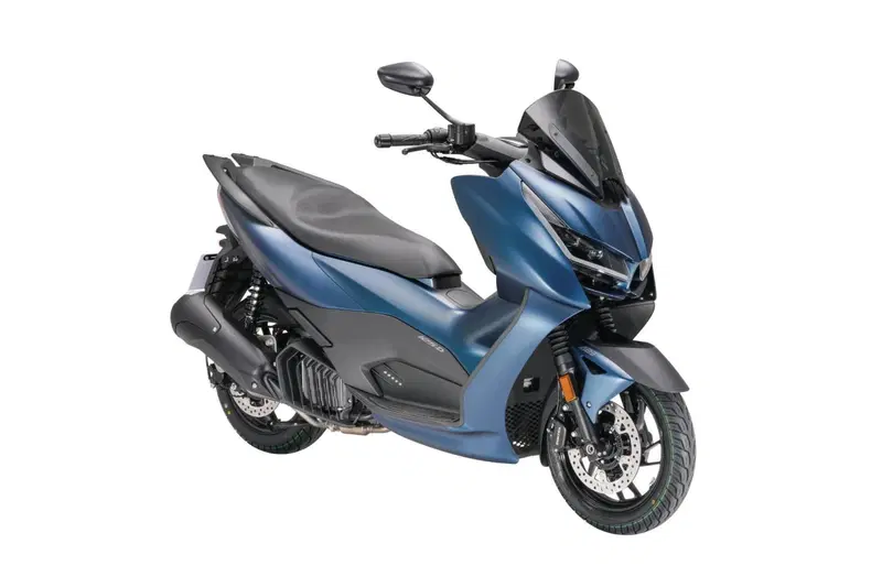 Zontes ZT125-D (2023 - 26) (7)
