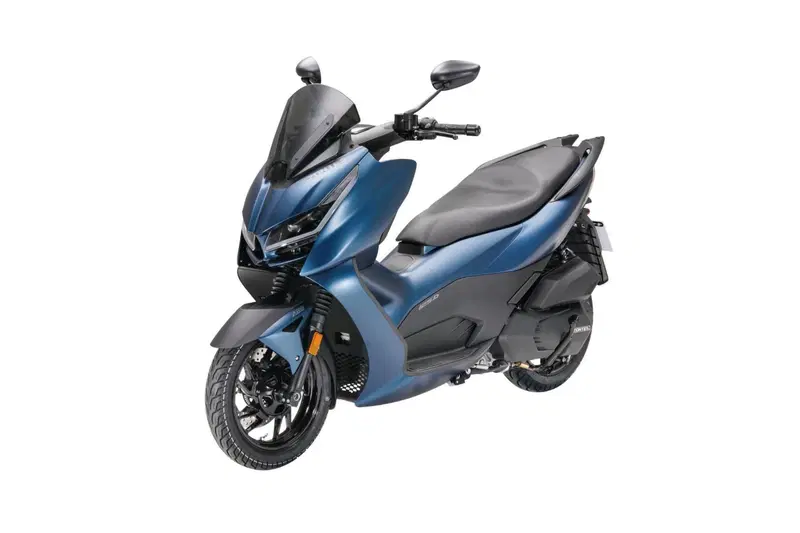 Zontes ZT125-D (2023 - 26) (8)
