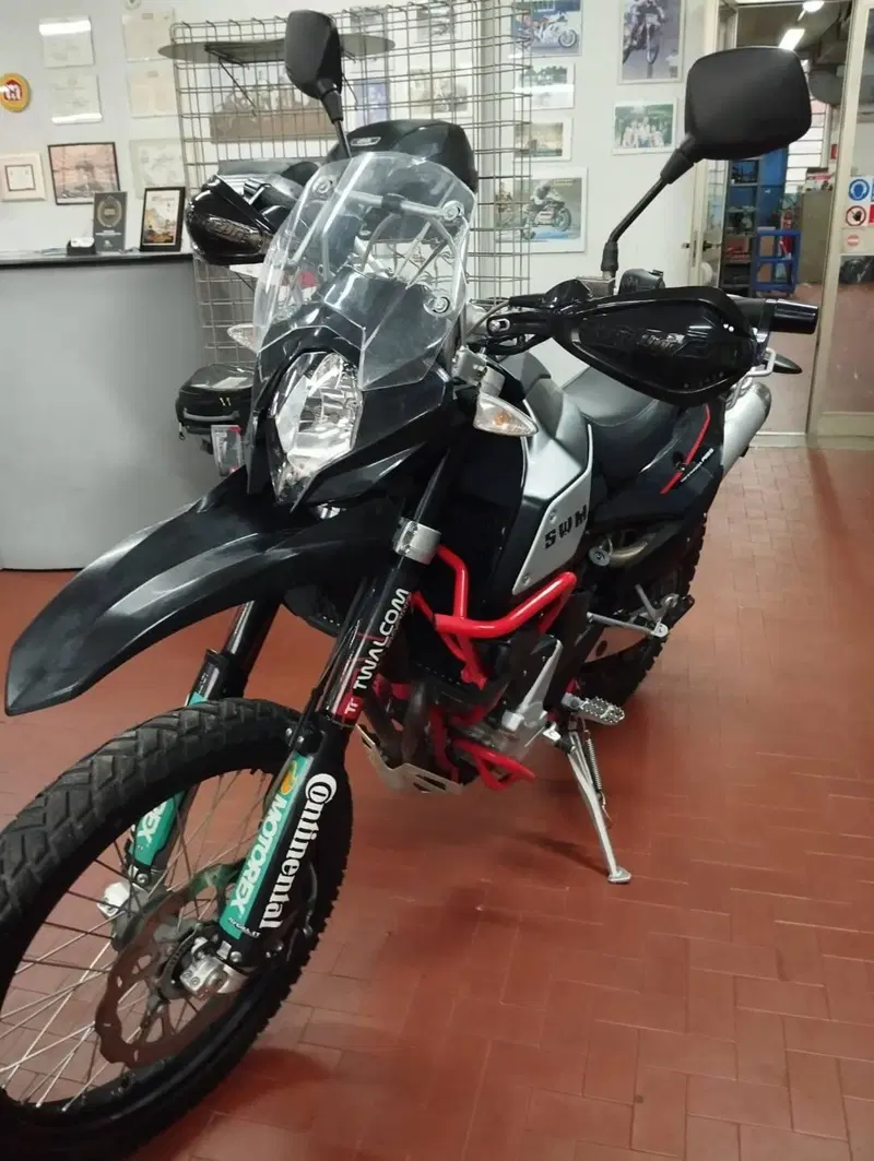 Swm Superdual 600 X (2018 - 20) (2)