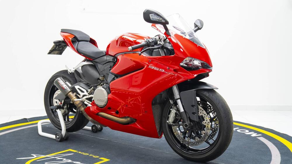 Ducati 959 Panigale (2016 - 19) (2)