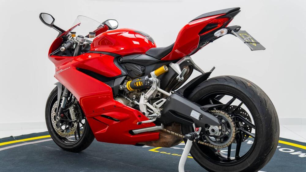 Ducati 959 Panigale (2016 - 19) (4)