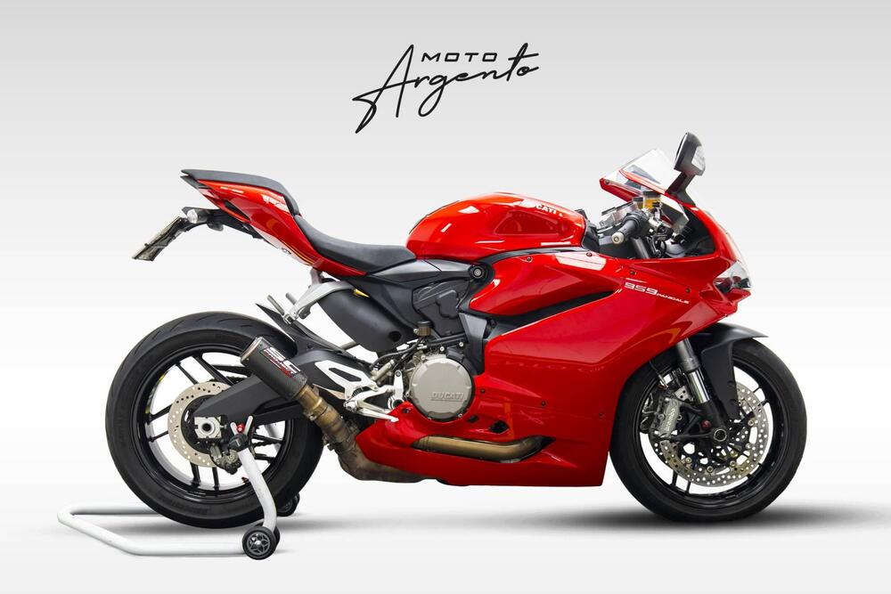 Ducati 959 Panigale (2016 - 19)