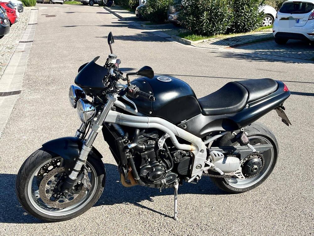 Triumph Speed Triple 955 (1998 - 01)