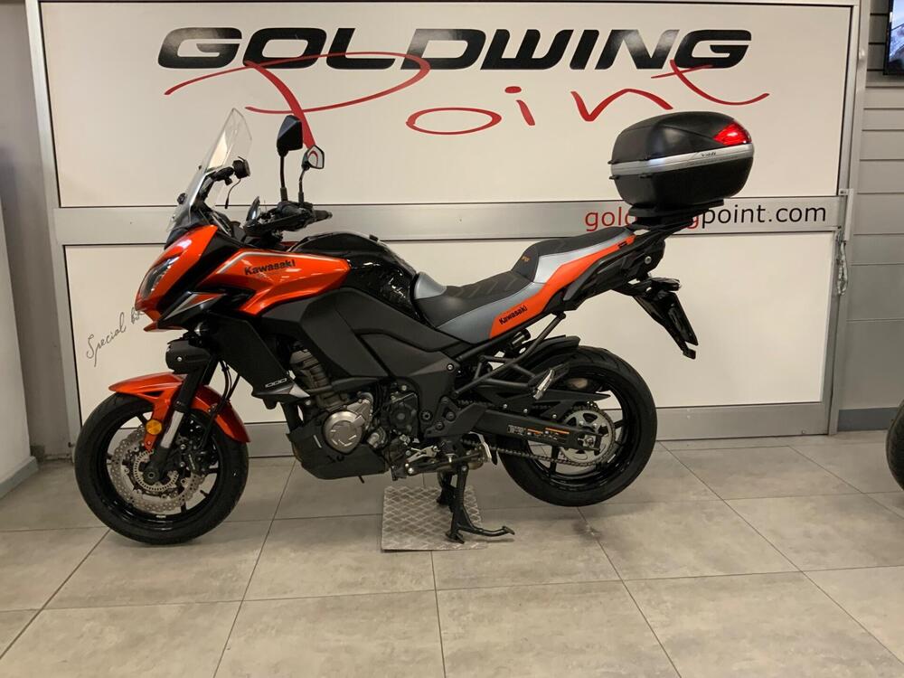 Kawasaki Versys 1000 (2017 - 18)