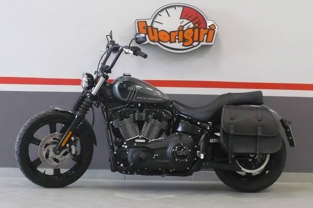 Harley-Davidson Street Bob 114 (2021 - 24)