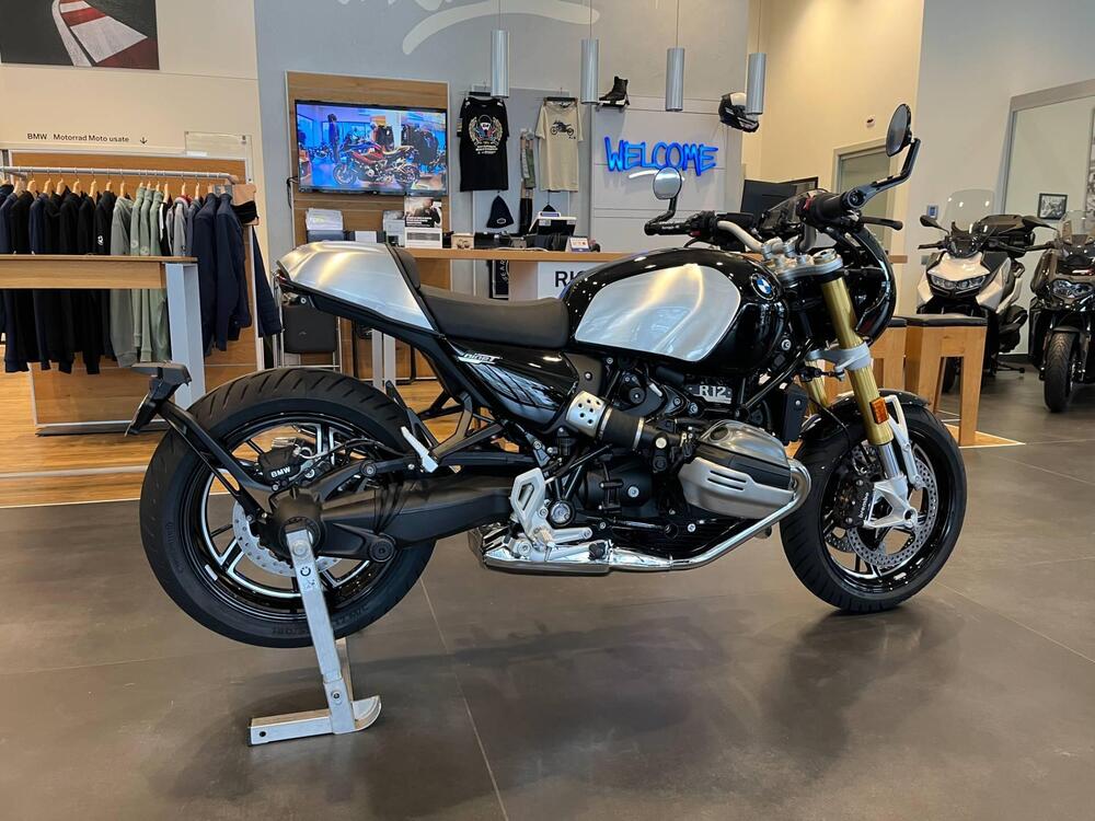 Bmw R 12 nineT (2023 - 25)