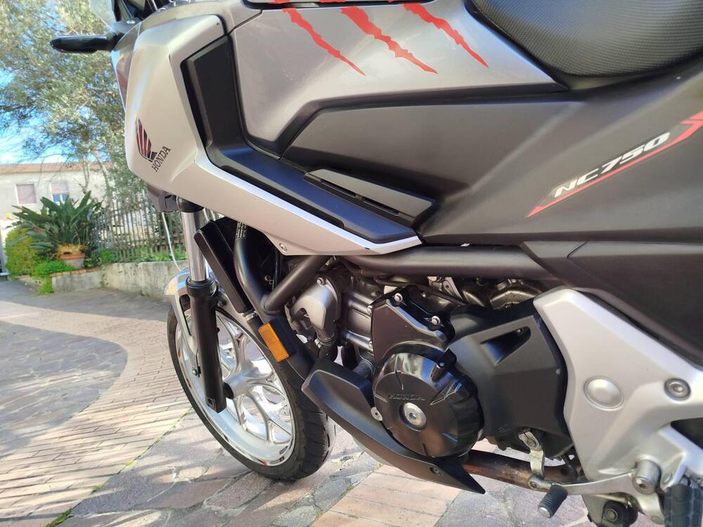 Honda NC 750 X ABS (2016 -17) (2)