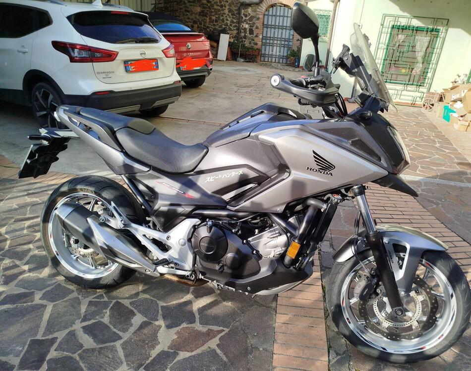 Honda NC 750 X ABS (2016 -17) (5)