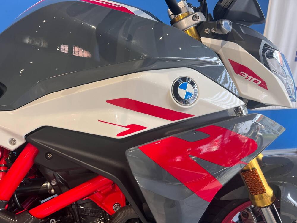 Bmw G 310 R (2021 - 25) (5)