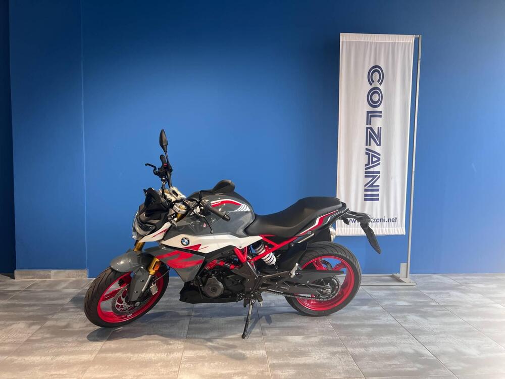 Bmw G 310 R (2021 - 25)