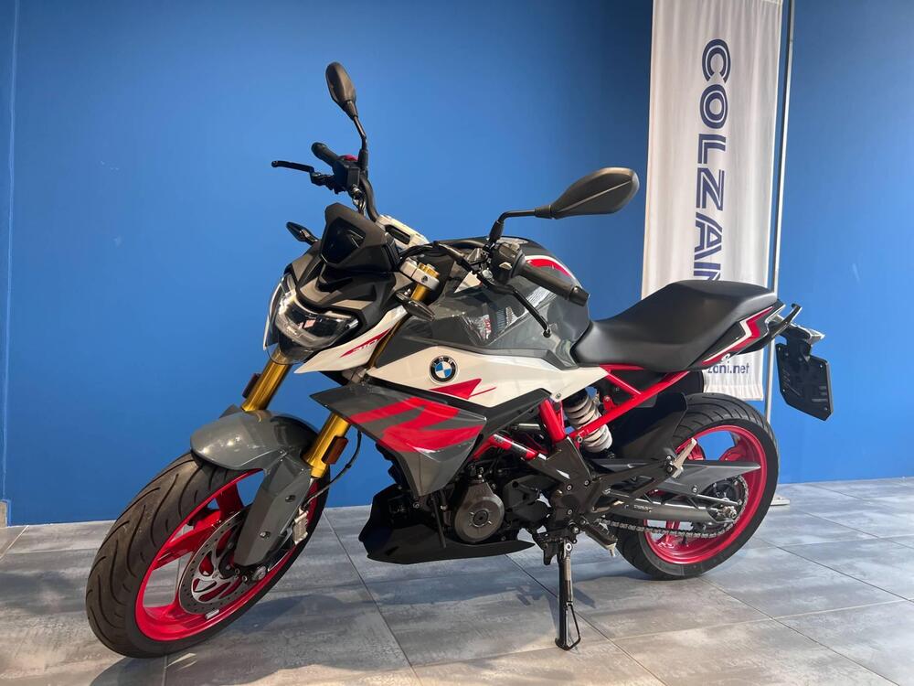 Bmw G 310 R (2021 - 25) (2)