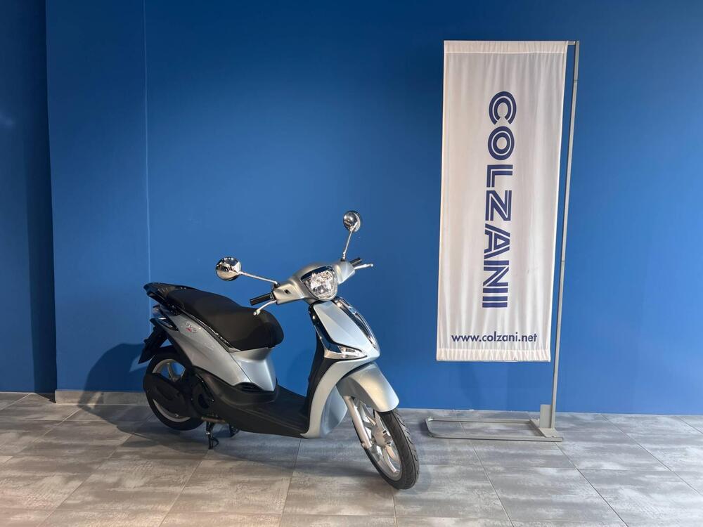 Piaggio Liberty 125 3V ABS (2021 - 24)