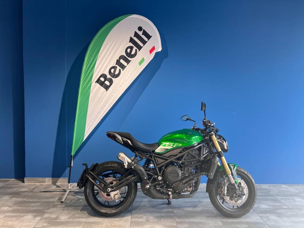 Benelli 752 S (2022 - 25)