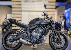 Yamaha MT-07 (2025) nuova