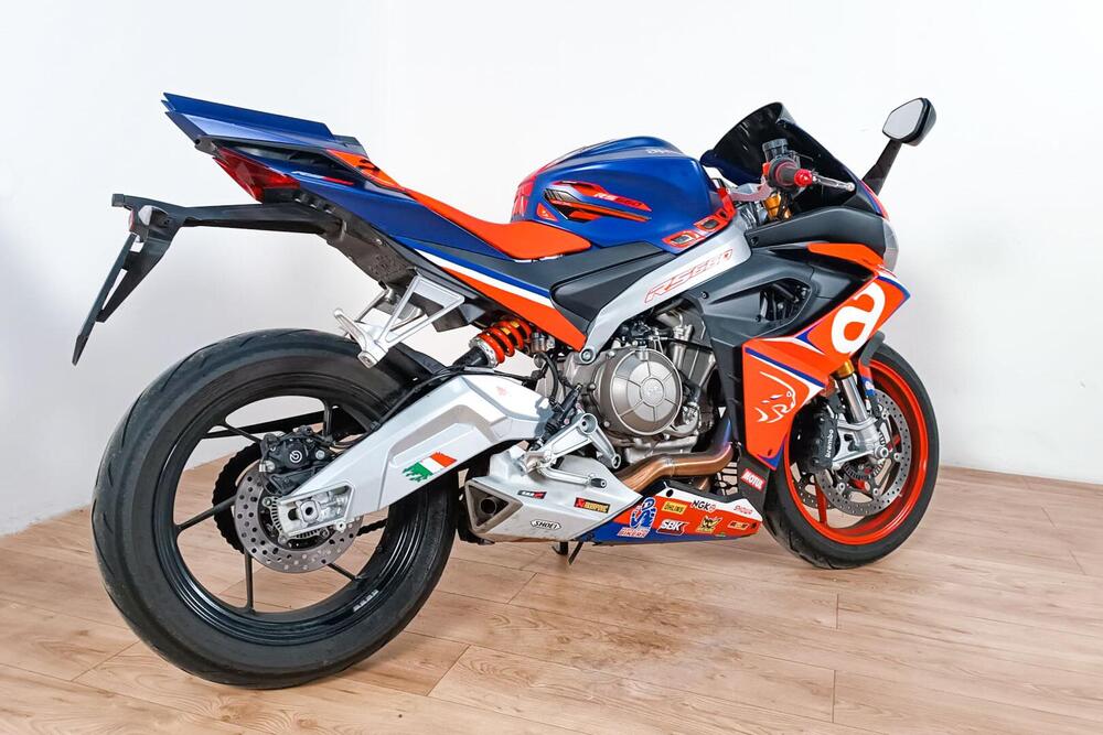 Aprilia RS 660 (2020 - 24) (3)