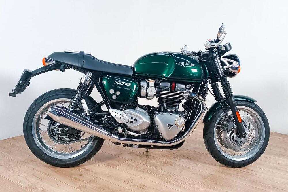 Triumph Thruxton 1200 TFC (2020)