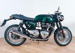 Triumph Thruxton 1200 TFC (2020) usata