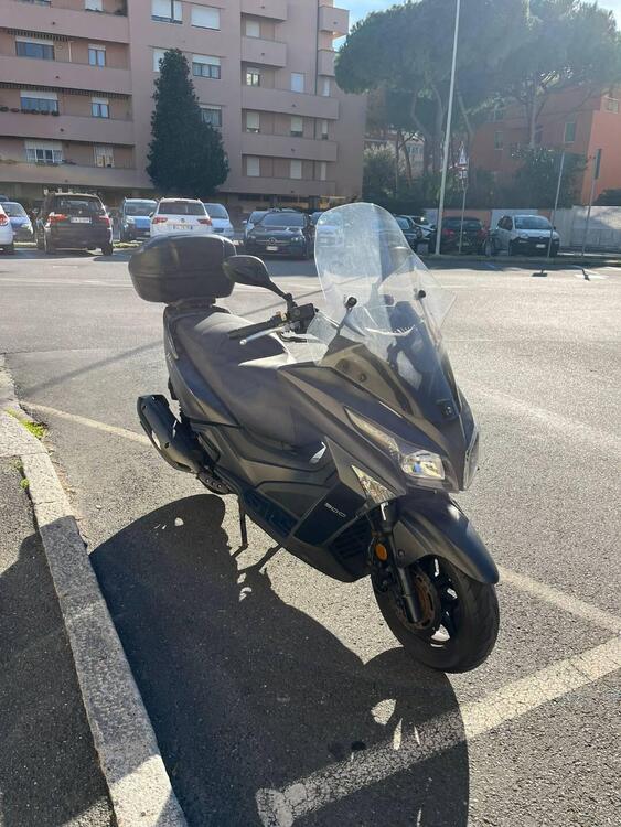 Kymco X-Town 300i ABS (2016 - 20)