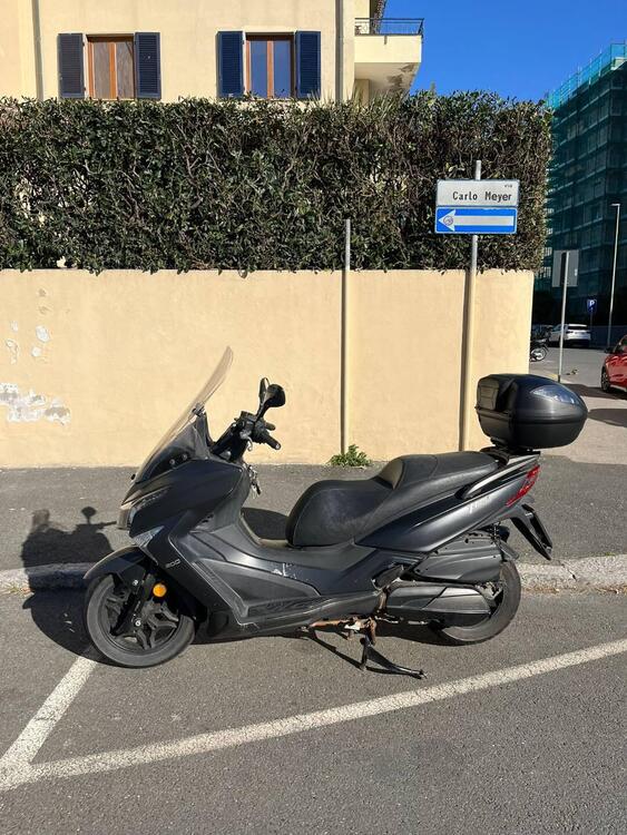 Kymco X-Town 300i ABS (2016 - 20) (2)