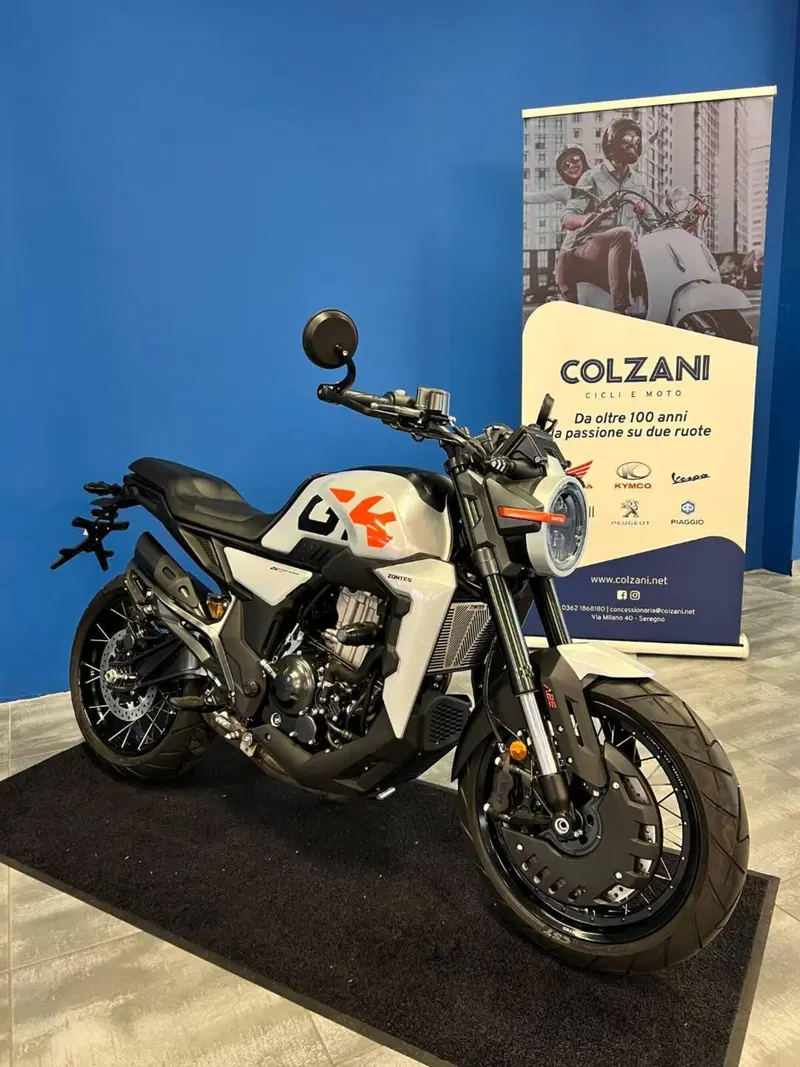 Zontes ZT350-GK (2022 - 26) (2)