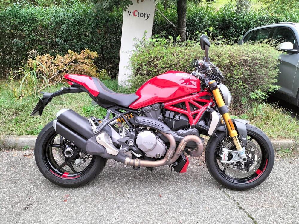 Ducati Monster 1200 S (2017 - 21)